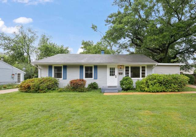 Property at 6728 Harrison Ln, Alexandria, VA 22306, 3 beds, 2 baths