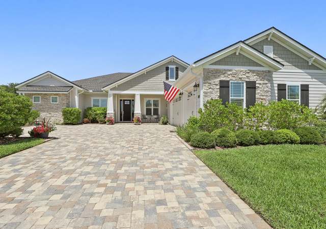 Property at 331 Back Creek Dr, St. Augustine, FL 32092, 4 beds, 3 baths