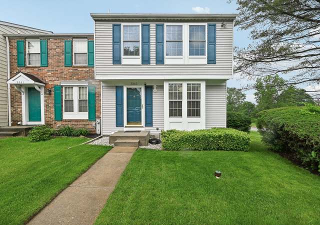 Property at 3243 Uniontown Way, Abingdon, MD 21009, 3 beds, 2.5 baths
