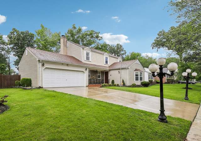 Property at 9319 Lancelot Rd, Fort Washington, MD 20744, 4 beds, 2.5 baths