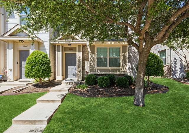 Property at 2936 Peyton Brook Dr, Fort Worth, TX 76137, 3 beds, 2.5 baths