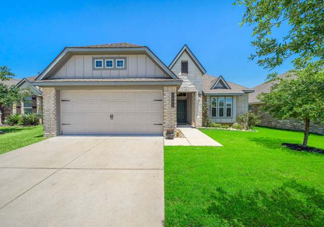 Property at 3860 Still Creek Loop, College Station, TX 77845, 3 beds, 2 baths