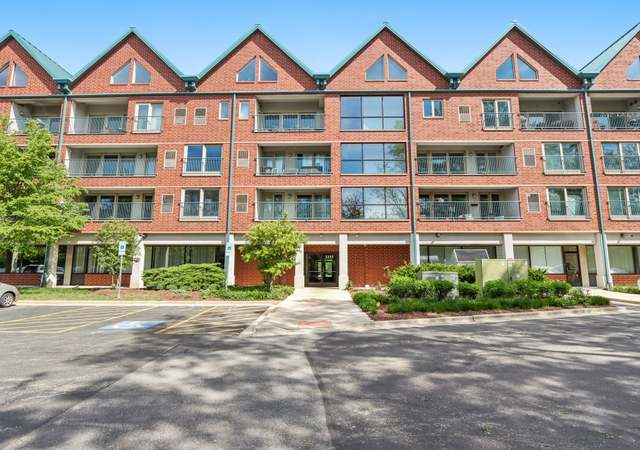 Property at 1111 Burlington Ave #216, Lisle, IL 60532, 2 beds, 2 baths