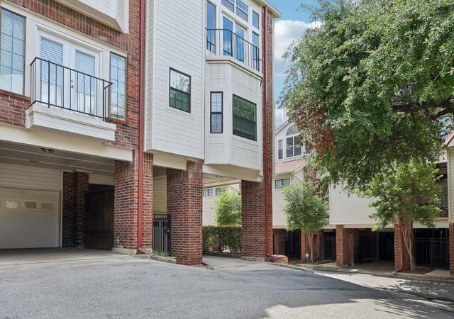 Property at 3235 Cole Ave #95, Dallas, TX 75204, 2 beds, 2.5 baths
