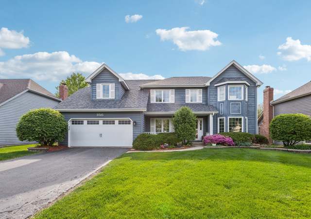 Property at 3515 Falkner Dr, Naperville, IL 60564, 4 beds, 3 baths