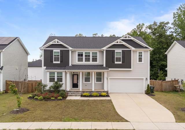 Property at 188 Karlov Rd, Garner, NC 27529, 4 beds, 2.5 baths