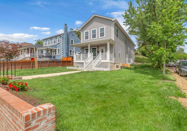 Property at 4820 Hayes St NE, Washington, DC 20019, 5 beds, 3.5 baths
