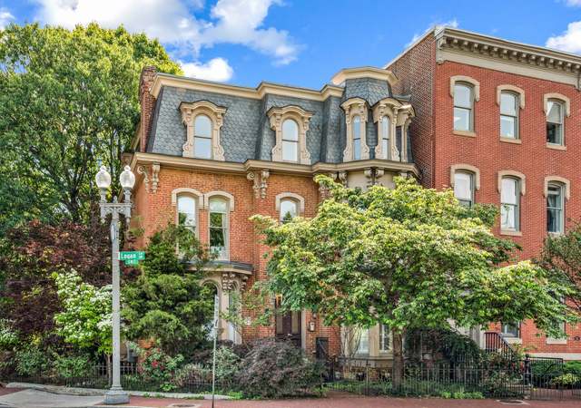 Property at 19 Logan Cir NW #2, Washington, DC 20005, 1 bed, 1 bath