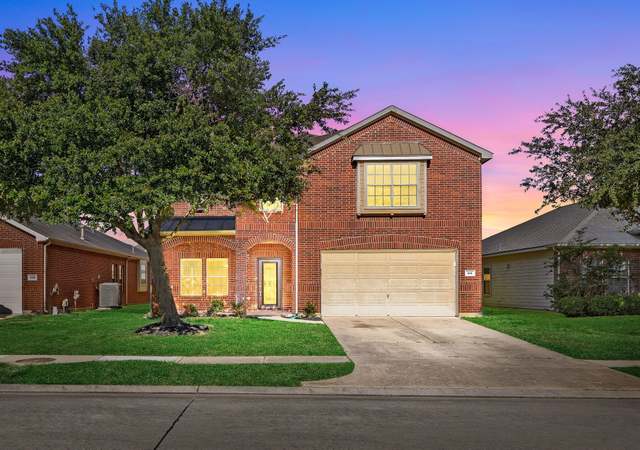 Property at 506 Stream Mill Ln, Katy, TX 77494, 5 beds, 3 baths