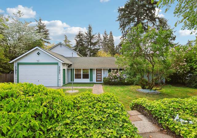 Property at 13432 87th Ave NE, Kirkland, WA 98034, 4 beds, 3 baths