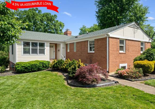 Property at 5212 Mount Vernon Memorial Hwy, Alexandria, VA 22309, 4 beds, 2.5 baths