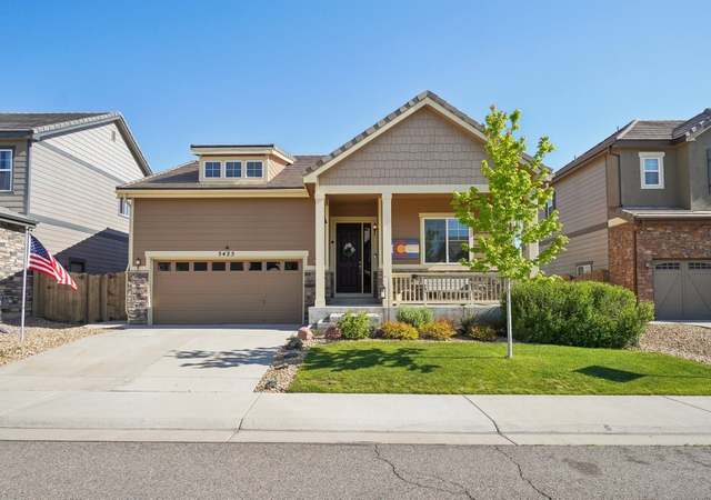 Property at 5425 E 125th Pl, Thornton, CO 80241, 3 beds, 2 baths