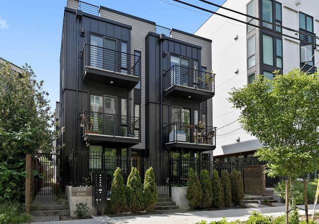 Property at 109 22nd Ave E Unit C, Seattle, WA 98112, 2 beds, 2 baths