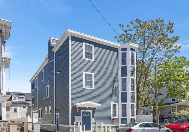 Property at 128 Hamilton St Unit 2B, Boston, MA 02125, 2 beds, 1 bath
