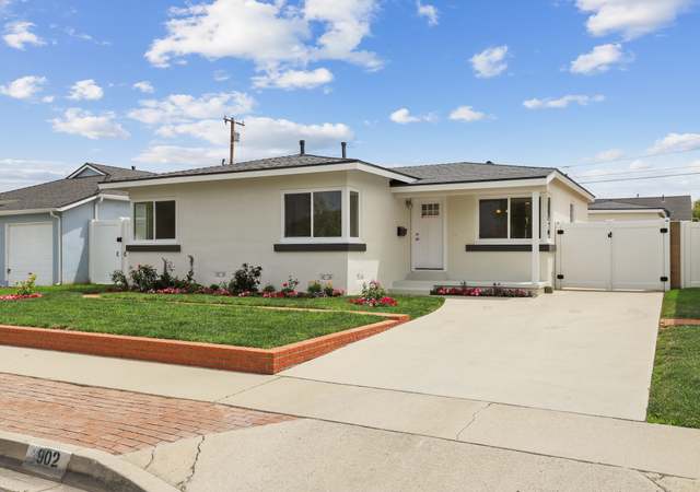 Property at 902 Patronella Ave, Torrance, CA 90503, 3 beds, 2 baths