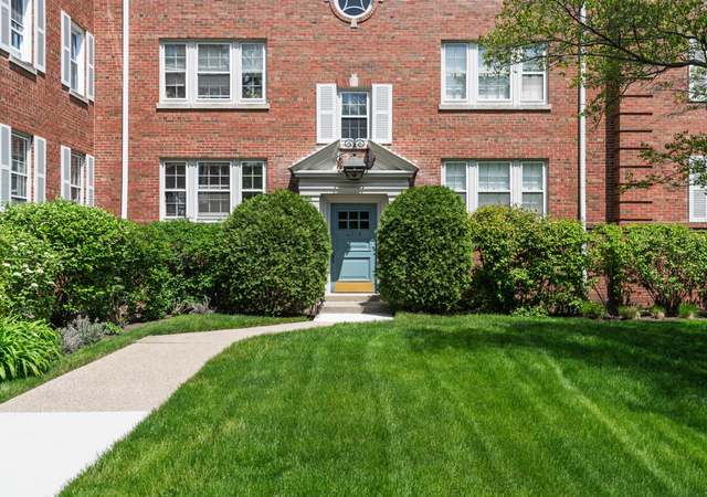 Property at 2713 Central St Unit 1W, Evanston, IL 60201, 2 beds, 1 bath