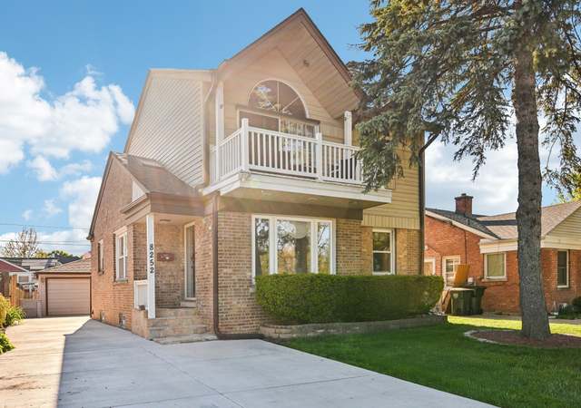 Photo of 8252 N Caldwell Ave, Niles, IL 60714