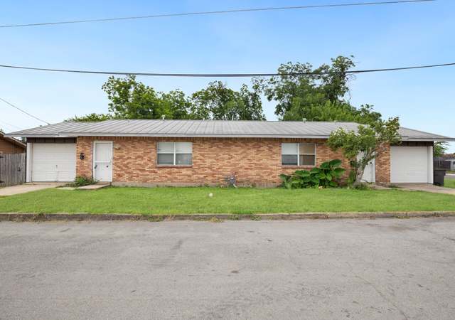 Property at 802 Durr, San Antonio, TX 78214, 4 beds, 2 baths