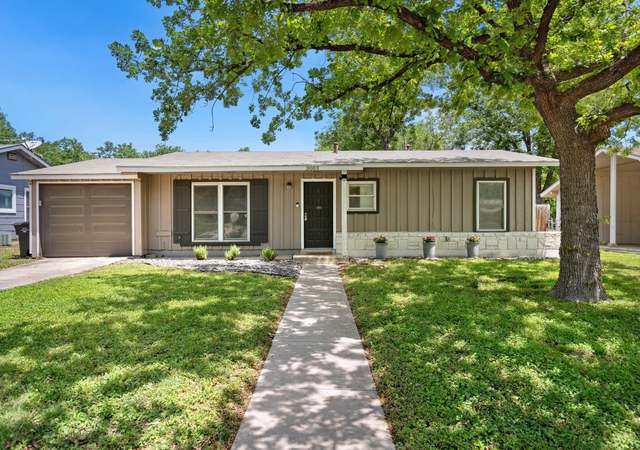 Property at 3003 Shady Spgs, San Antonio, TX 78230, 3 beds, 2 baths