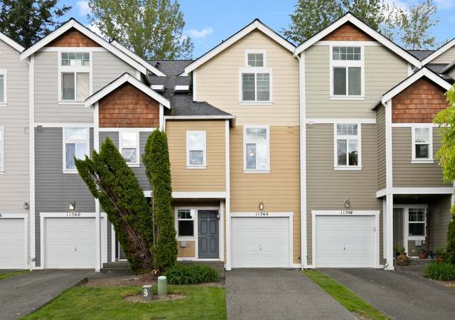 Photo of 11564 SE 170th Ct, Renton, WA 98055