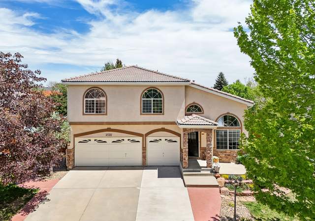 Property at 4520 Maroon Cir, Broomfield, CO 80023, 5 beds, 4 baths
