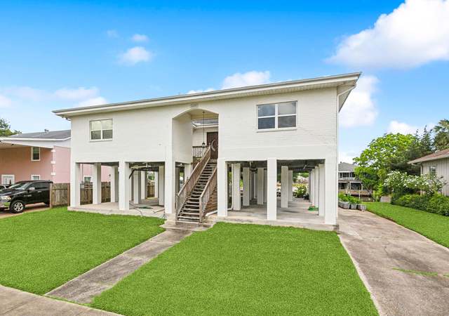 Property at 4455 San Marco Rd, New Orleans, LA 70129, 4 beds, 2 baths