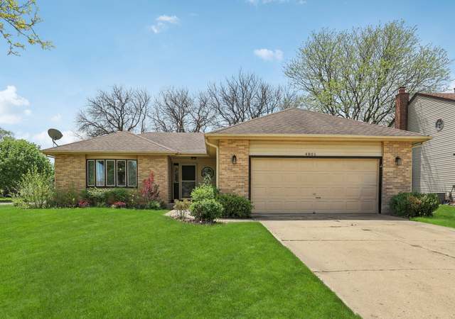 Property at 4801 W Glenbrook Trl, Mchenry, IL 60050, 3 beds, 2 baths