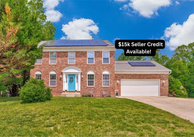 Property at 2452 Tuckahoe Ct, Waldorf, MD 20601, 4 beds, 3.5 baths