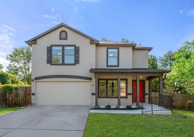 Property at 4607 Lyra Cir, Austin, TX 78744, 4 beds, 2.5 baths