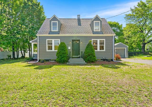 Property at 705 Homestead Ave, Holyoke, MA 01040, 3 beds, 2.5 baths