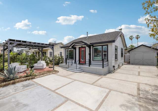 Photo of 4562 W 17th St, Los Angeles, CA 90019