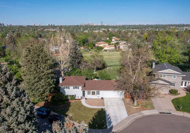 Property at 4374 E Peakview Cir, Centennial, CO 80121, 3 beds, 2 baths