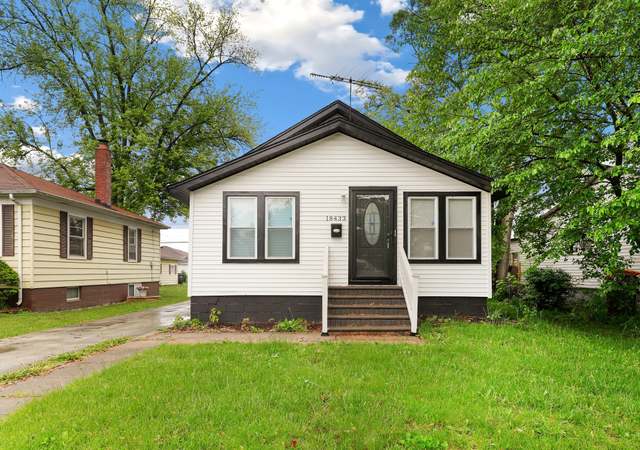 Property at 18433 Ridgewood Ave, Lansing, IL 60438, 4 beds, 2 baths