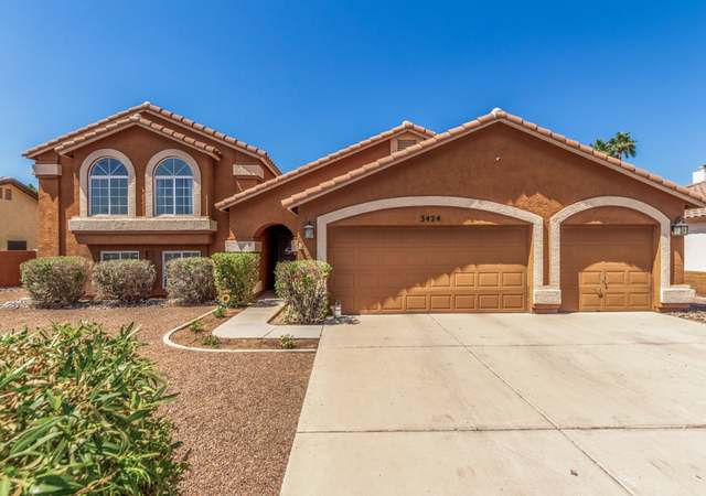 Property at 3424 E Harmony Ave, Mesa, AZ 85204, 5 beds, 3 baths