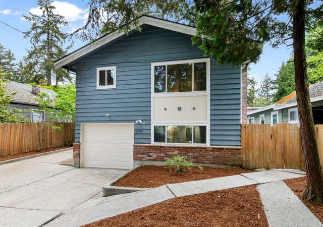 Property at 14008 Roslyn Pl N, Seattle, WA 98133, 4 beds, 2 baths