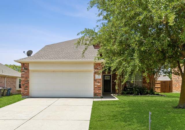 Property at 4413 Blackberry Rd, Melissa, TX 75454, 4 beds, 2.5 baths