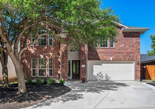 Property at 1532 Lorson Loop, Round Rock, TX 78665, 4 beds, 2.5 baths
