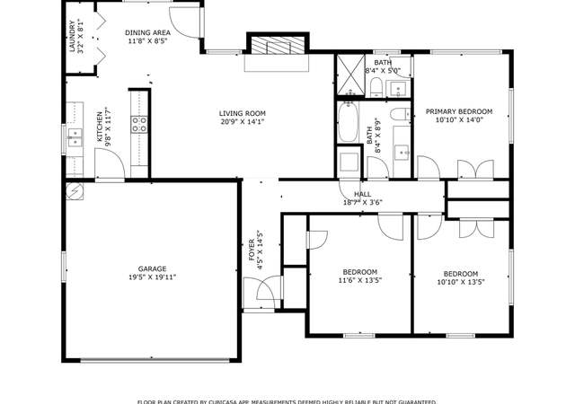 Photo of 320 Allenwood Dr, Princeton, TX 75407