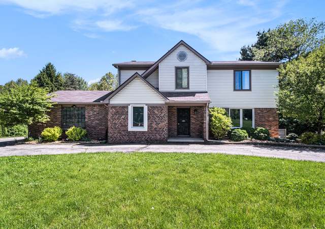 Property at 1608 Hartland Woods Dr, Howell, MI 48843, 4 beds, 2.5 baths