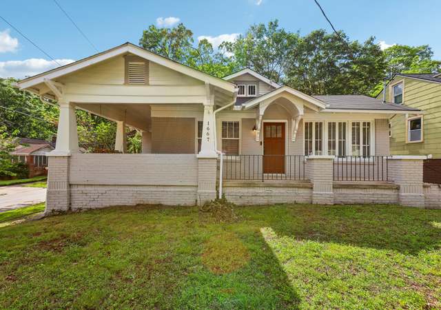Property at 1667 Sylvan Rd SW, Atlanta, GA 30310, 3 beds, 2 baths