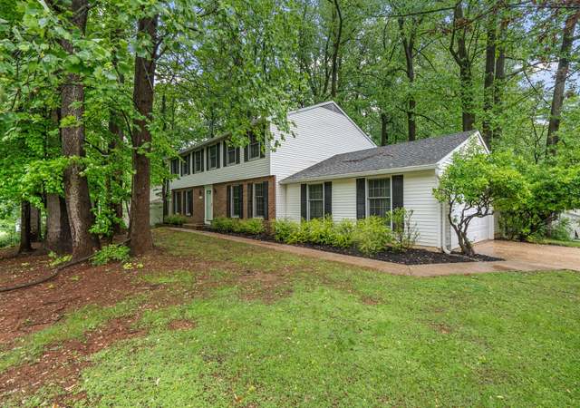 Property at 9465 Black Velvet, Columbia, MD 21046, 5 beds, 2.5 baths