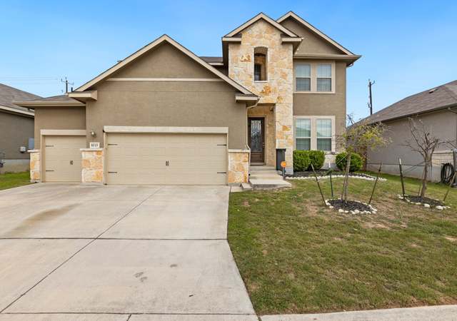 Property at 8515 Desert Cv, San Antonio, TX 78254, 4 beds, 2.5 baths