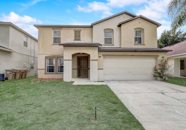 Property at 1455 Blue Horizon Dr, Clermont, FL 34714, 5 beds, 2.5 baths