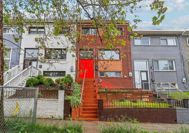 Property at 1360 W St NE, Washington, DC 20018, 3 beds, 2 baths