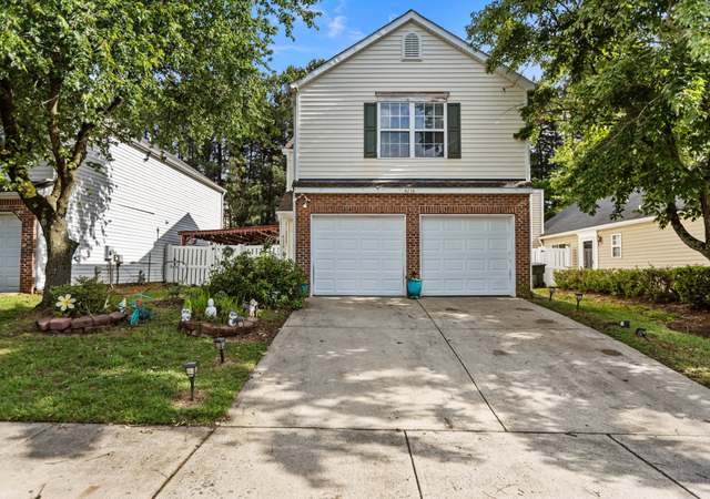 Property at 4216 Lake Woodard Dr, Raleigh, NC 27604, 3 beds, 2.5 baths