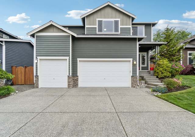 Property at 609 85th Dr SE, Lake Stevens, WA 98258, 4 beds, 2.5 baths