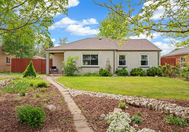 Property at 2965 Ivy St, Denver, CO 80207, 3 beds, 2 baths
