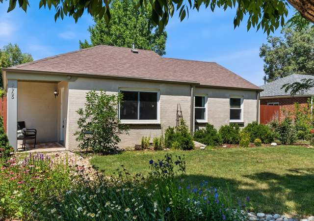 Property at 2965 Ivy St, Denver, CO 80207, 3 beds, 2 baths