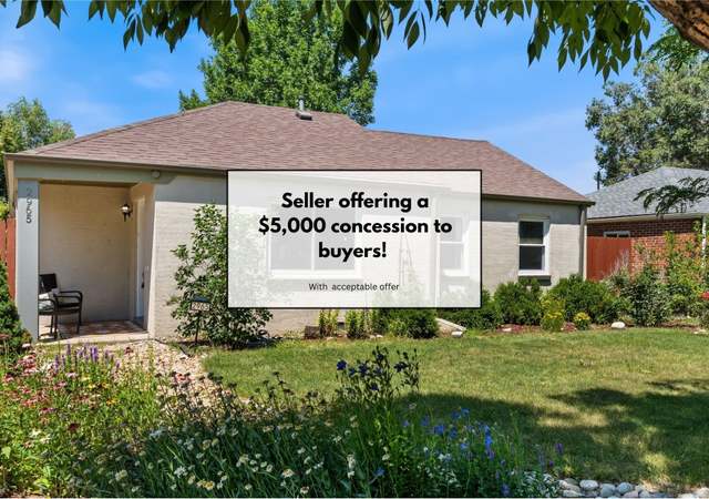 Photo of 2965 Ivy St, Denver, CO 80207
