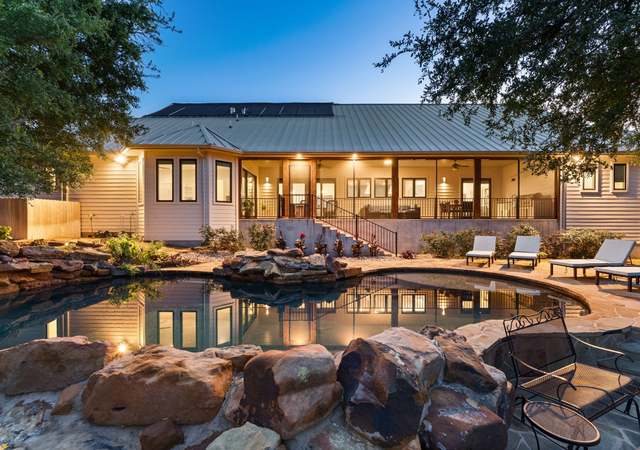 Property at 300 Rio Gabriel Dr, Liberty Hill, TX 78642, 5 beds, 4.5 baths